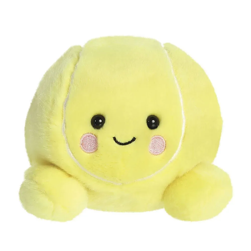 Tennisboll Palm Pals Nalle 13cm från Aurora – produktbild