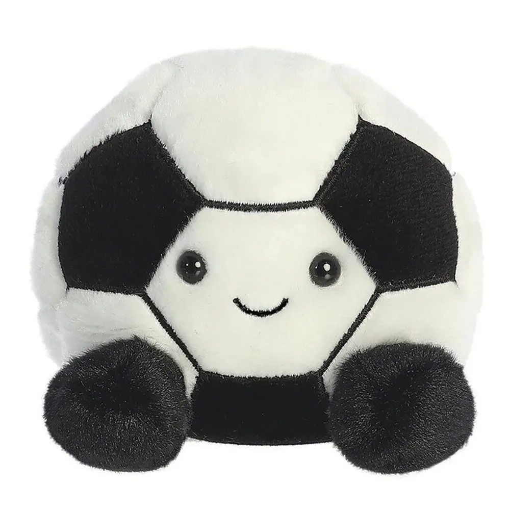 Voetbal Palm Pals Knuffel 13cm by Aurora – product photo