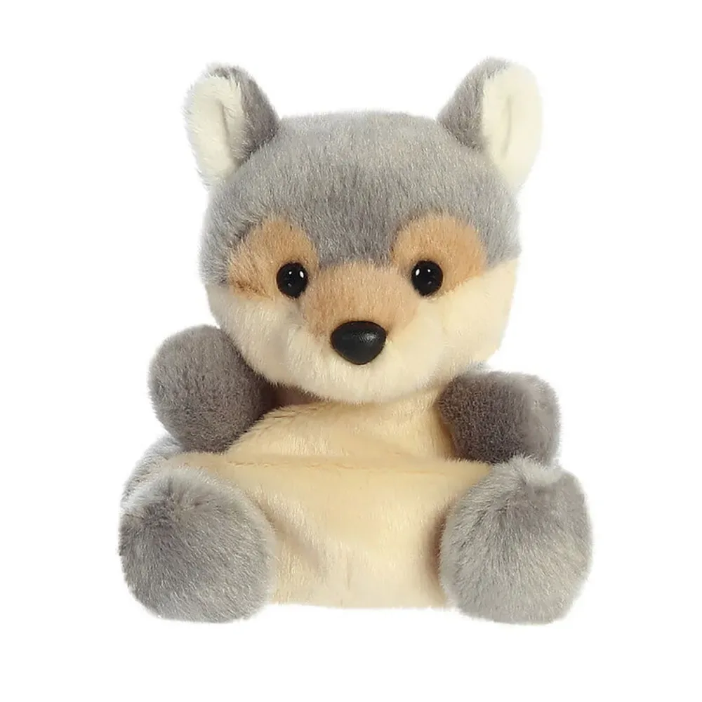 Wolf Palm Pals Knuffelbeer 13cm från Aurora – produktbild