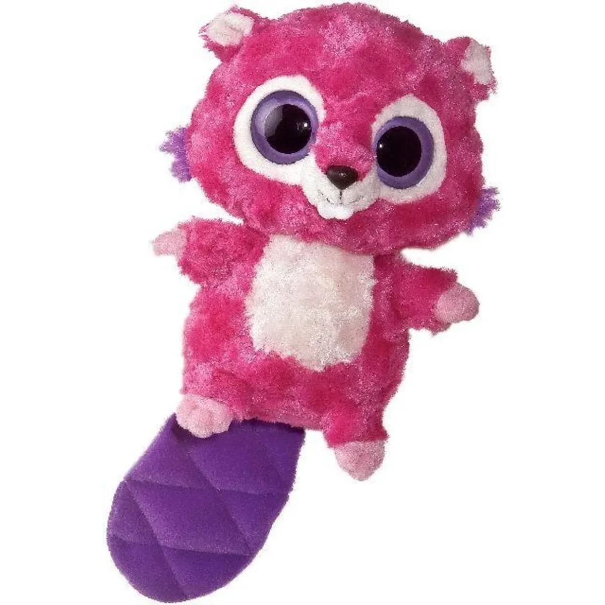 Yoohoo & Friends Biber Nook, 21cm de Aurora – photo du produit