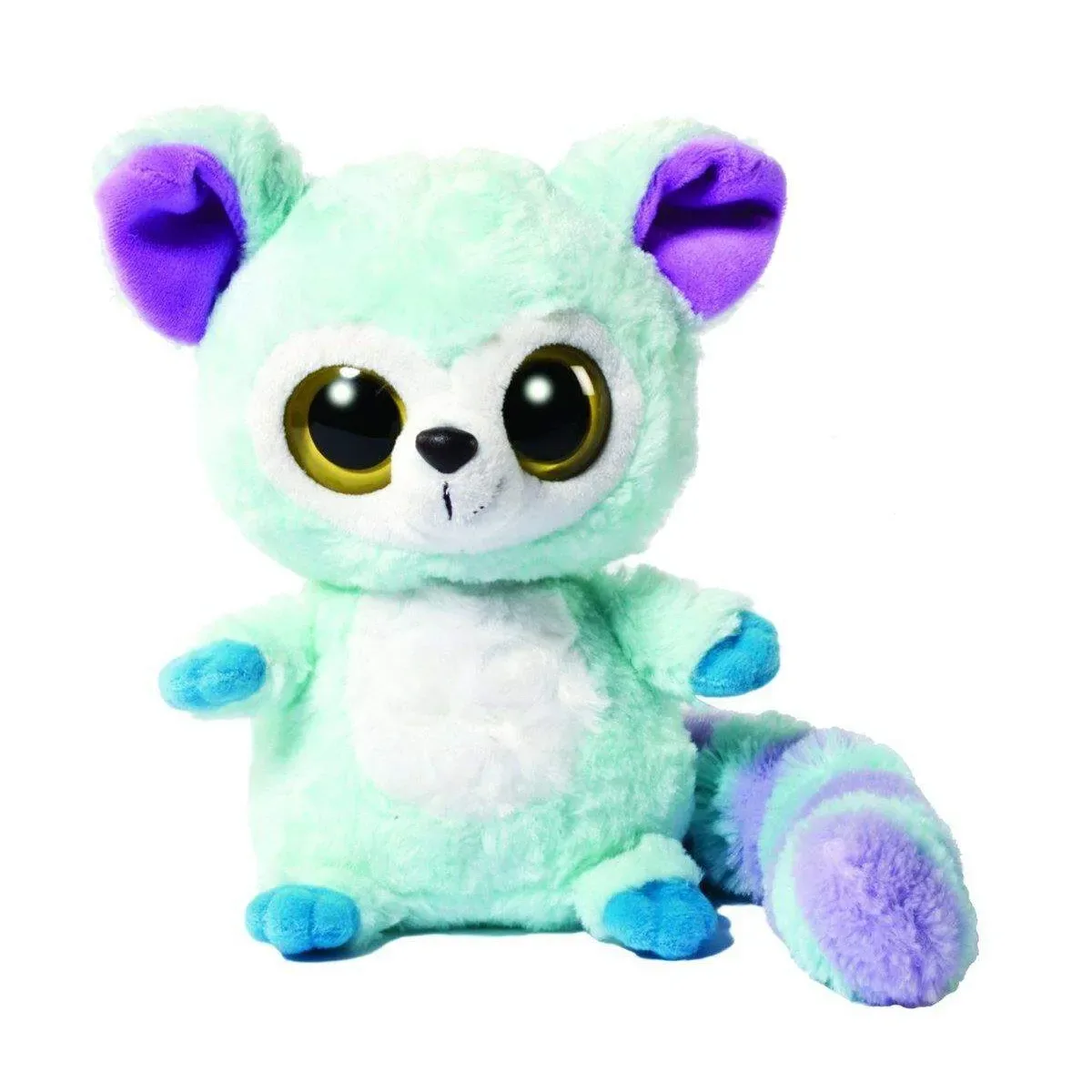 Yoohoo & Friends Koboldmaki Josee, 12.5cm fra Aurora – produktbillede