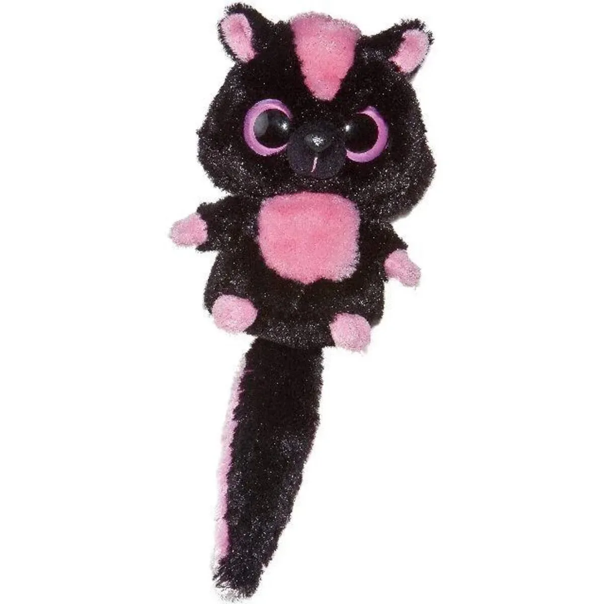 Yoohoo & Friends Stinktier Sparkee, 13 cm de Aurora – photo du produit