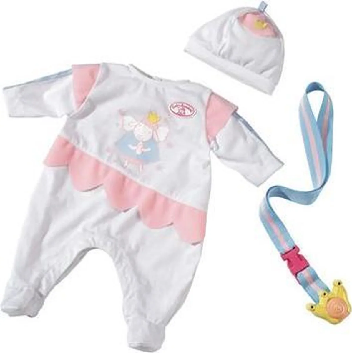 Baby annabel pakje fra Baby Annabell i Hvid – produktbillede