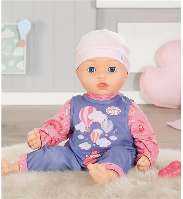Big Annabell - Babypop 54cm