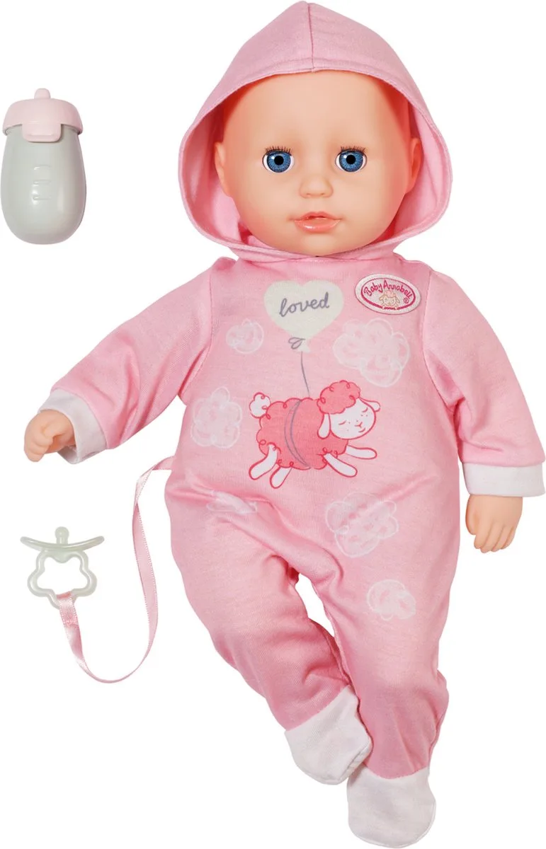 NIN Turnier-Trainingsgelände von Baby Annabell in Mehrfarbig – Produktfoto