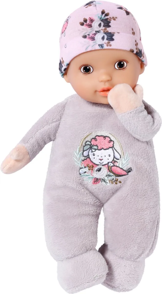 Slaap Lekker voor Baby's - Babypop 30 cm fra Baby Annabell i Lyserød – produktbillede