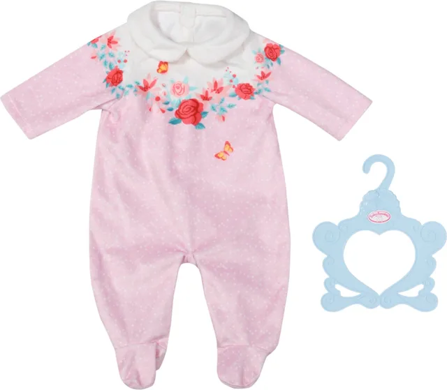 Speelpakje - Poppenkleding 43 cm