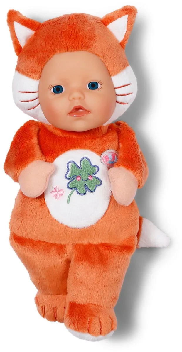 26 cm - Babypop von BABY born in Kleine Vos – Produktfoto