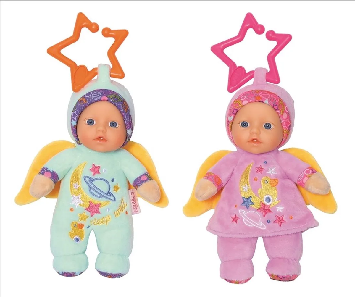 Angel for babies 2 ass by BABY born in Pink – product photo