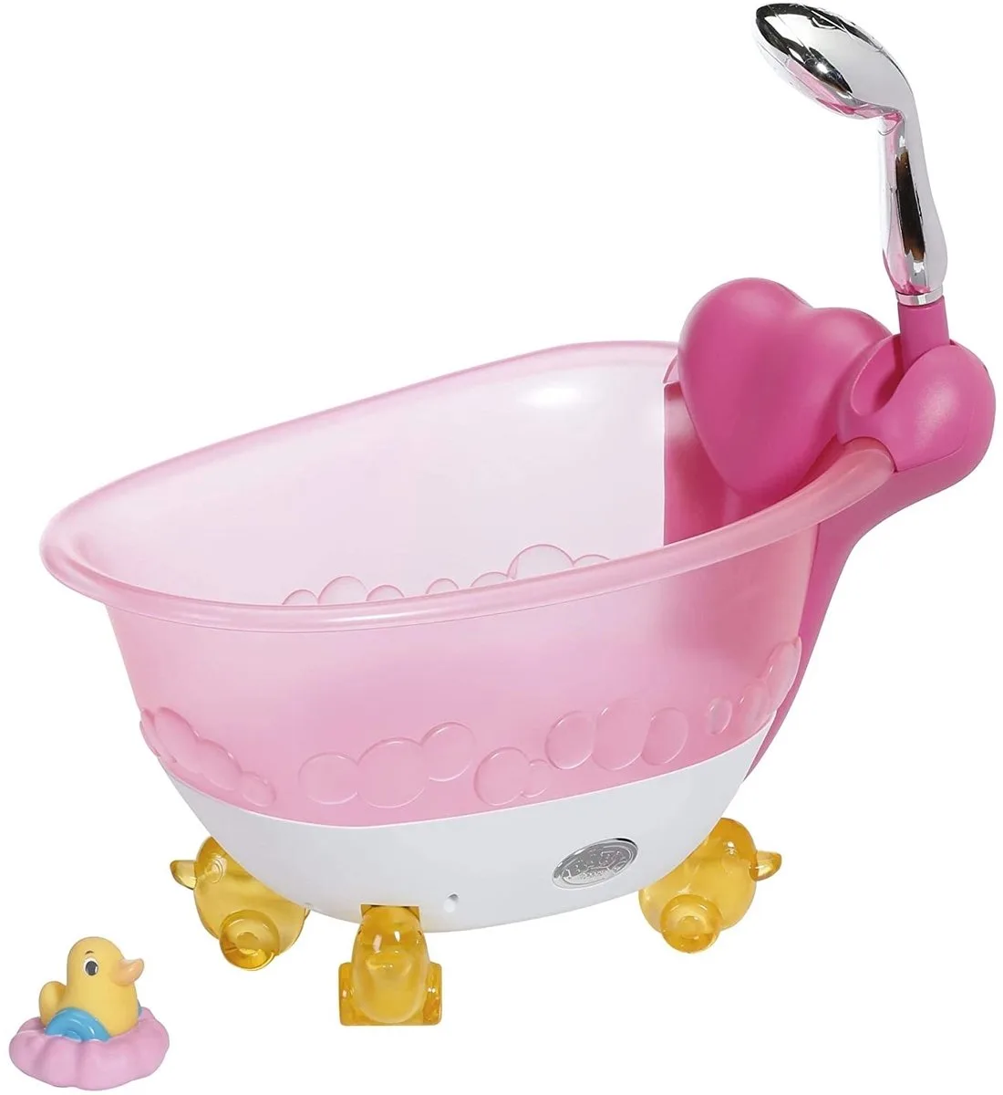 Bad - Poppenbad van BABY born in Roze – productfoto
