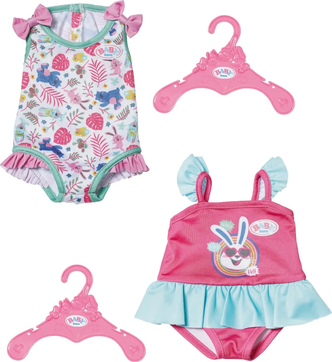 Badpak - Verrassingsitem by BABY born in Multicolour – product photo