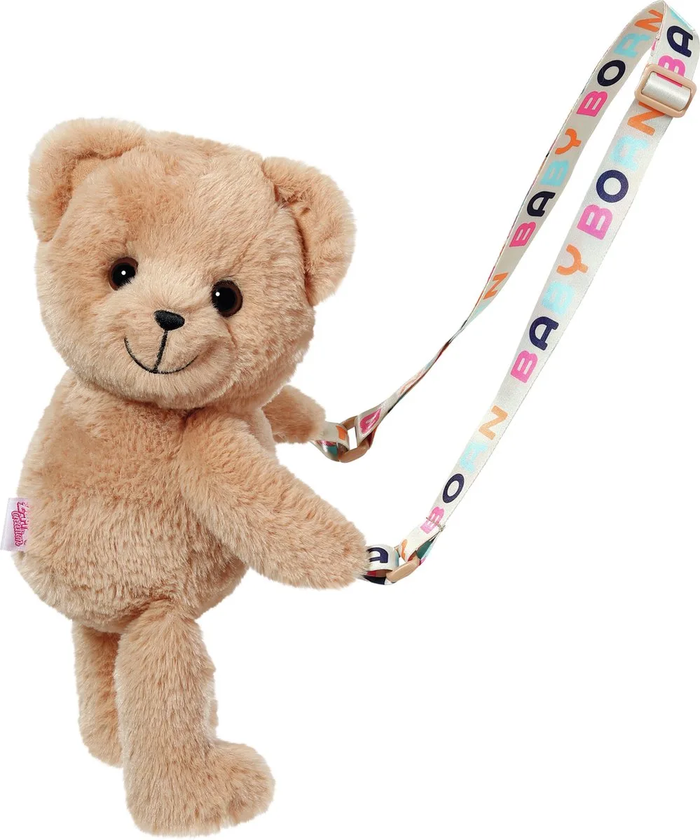 Berentas - Knuffelbeer de BABY born en Multicolore – photo du produit
