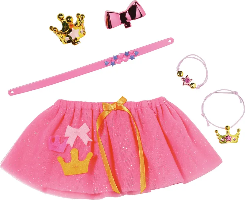 Boutique Tutu Set de BABY born en Multicolore – photo du produit