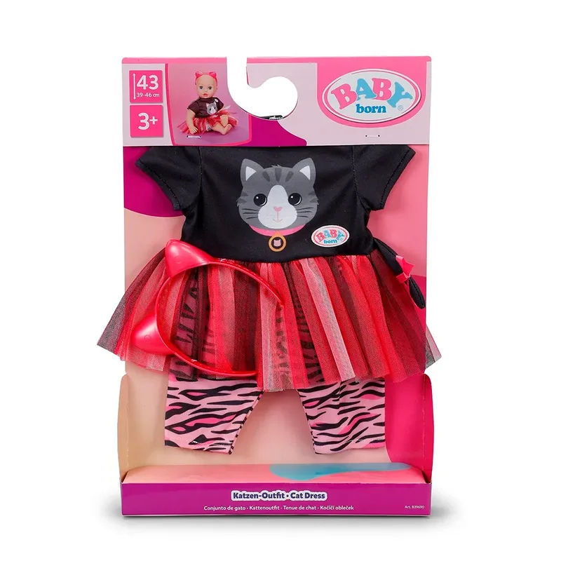 Cat (839690) Pop van BABY born – productfoto 4 van 4