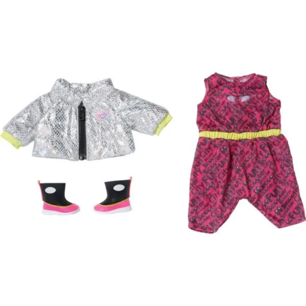 City Deluxe Scootercombinatie 43cm by BABY born – product photo