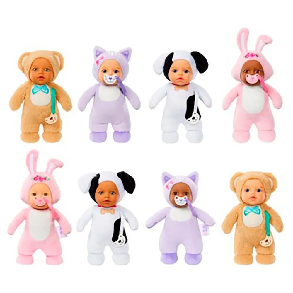 Cozy Cuties 18 Cm Babypop de BABY born – photo du produit