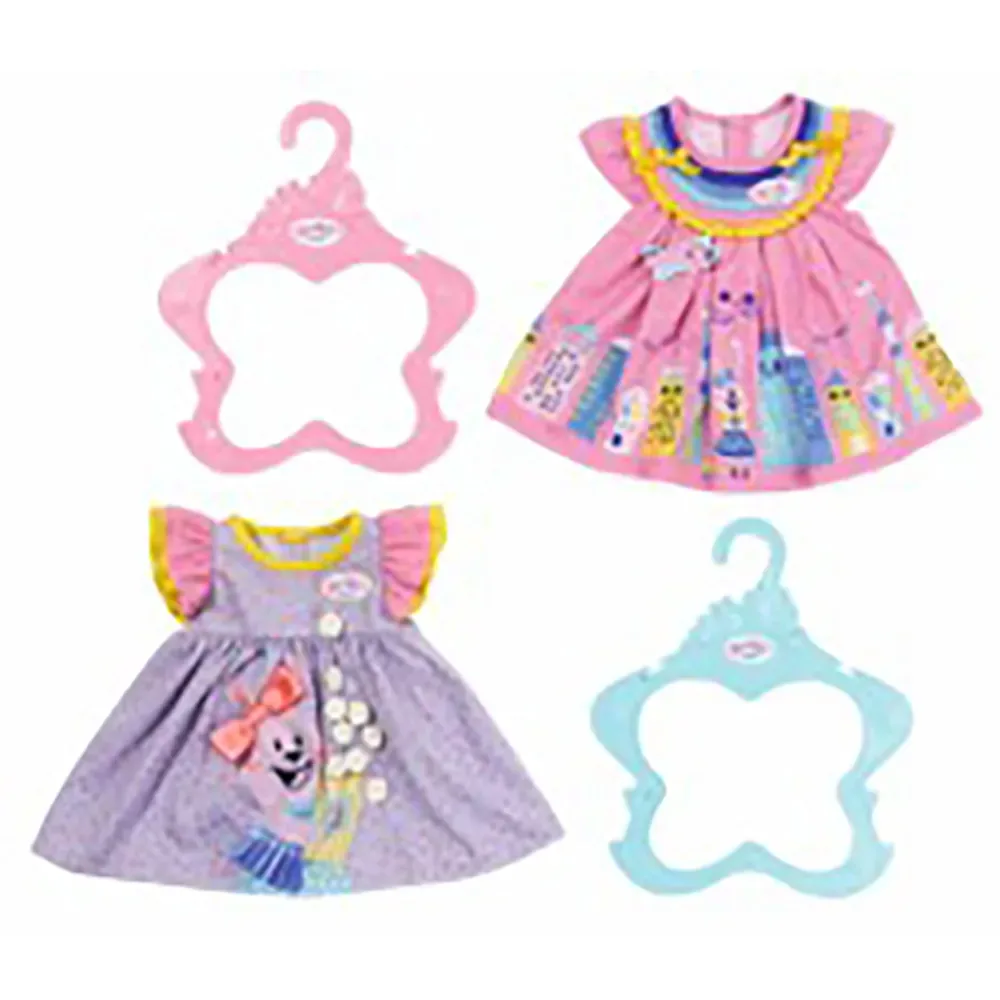 Robes De La Collection Designer Assorti de BABY born – photo du produit