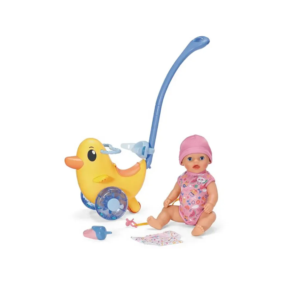 Duck Berta Pop von BABY born – Produktfoto