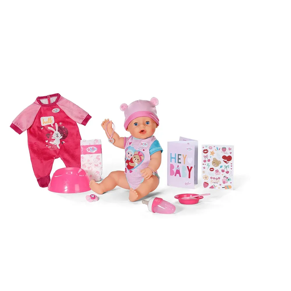 Emma 43 Cm Pop von BABY born – Produktfoto