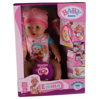 Emma 43cm (girl) by BABY born – product photo 1 of 5
