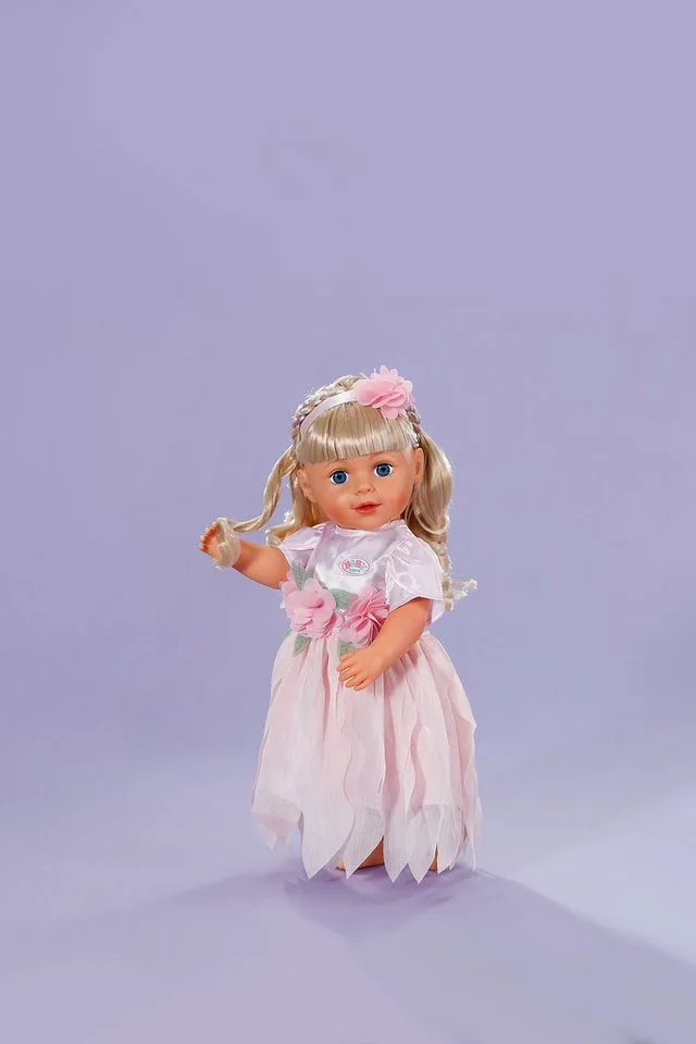 Flower Fairy (839720) Pop fra BABY born – produktbillede 5 af 5