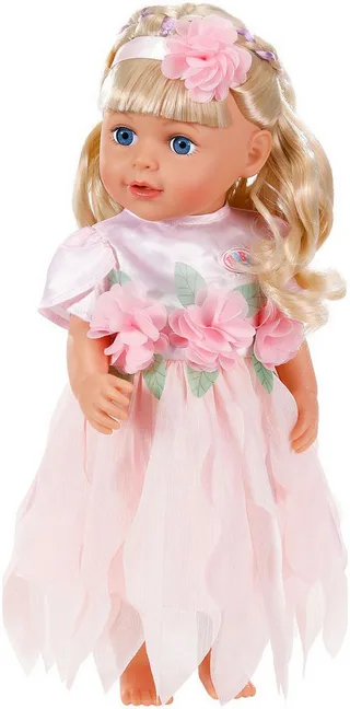 Flower Fairy (839720) Pop fra BABY born – produktbillede 4 af 5