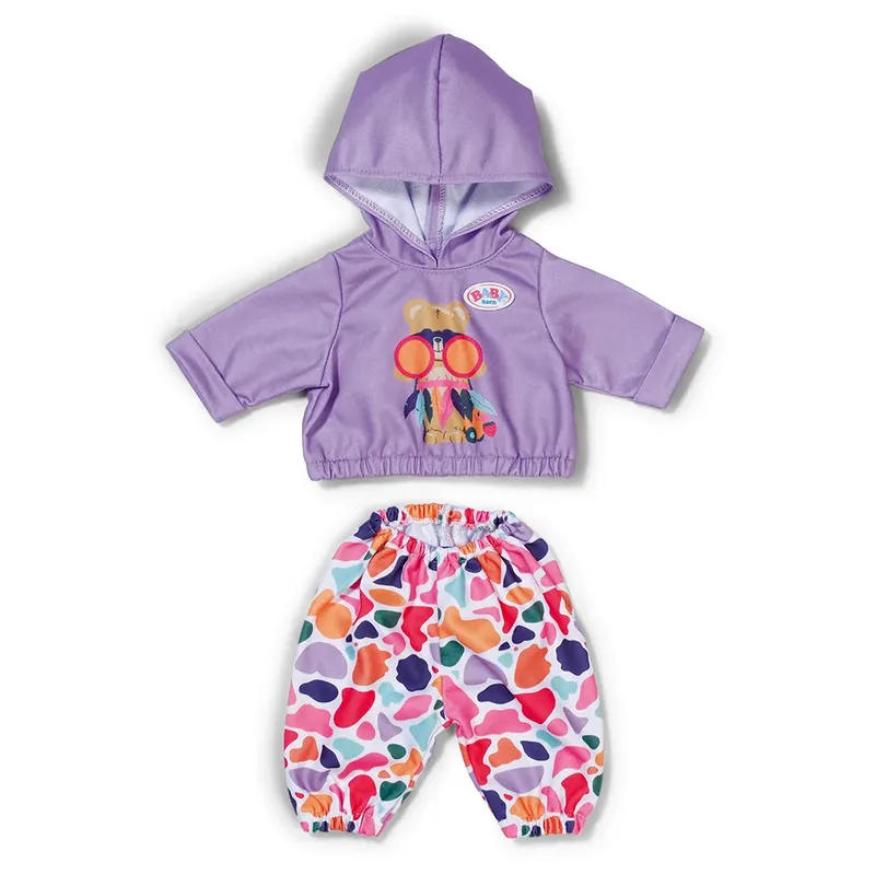 Hoodie Outfit 43cm (837306) Pop by BABY born – product photo