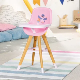 Kinderstoel - Poppenkinderstoel von BABY born in Mehrfarbig – Produktfoto 1 von 4