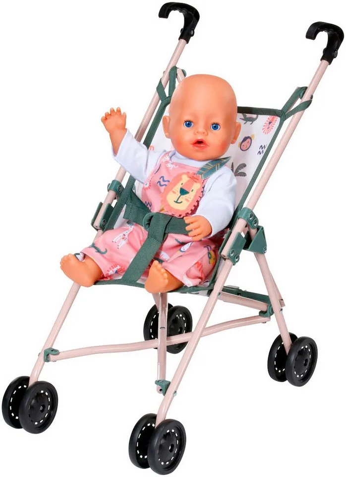 Kinderwagen - Geschikt voor poppen by BABY born in Multicolour – product photo 4 of 5