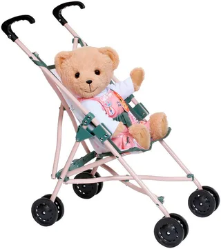 Kinderwagen - Geschikt voor poppen by BABY born in Multicolour – product photo 3 of 5