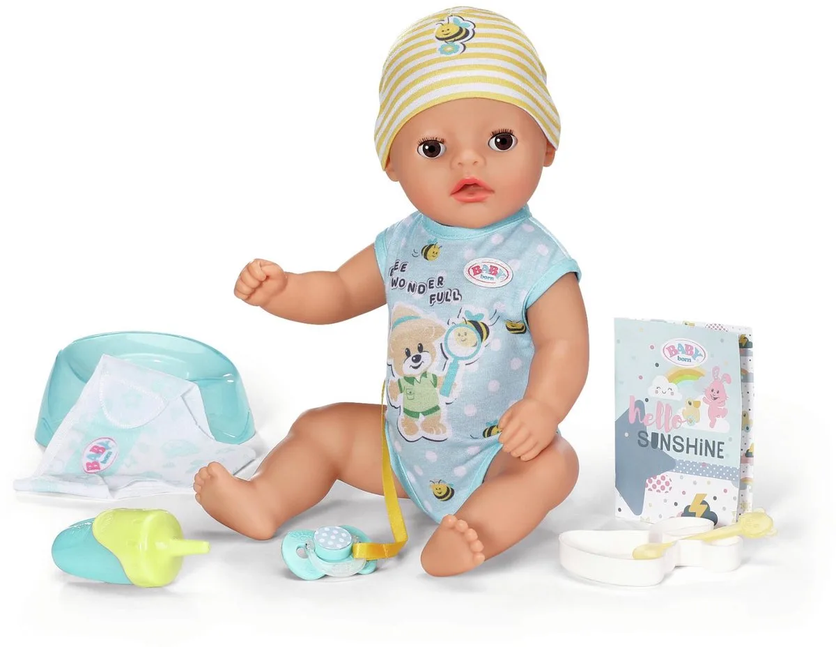 Little Baby Boy - 36cm von BABY born in Lukas – Produktfoto