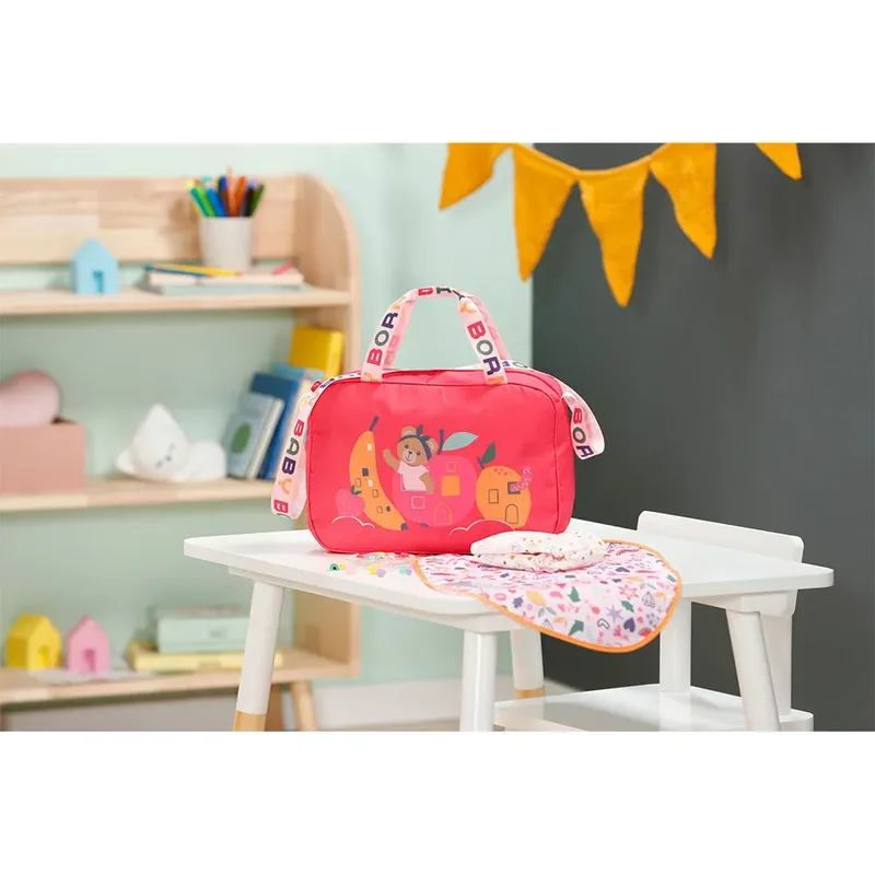 Luiertas met Pins by BABY born in Multicolour – product photo 4 of 5