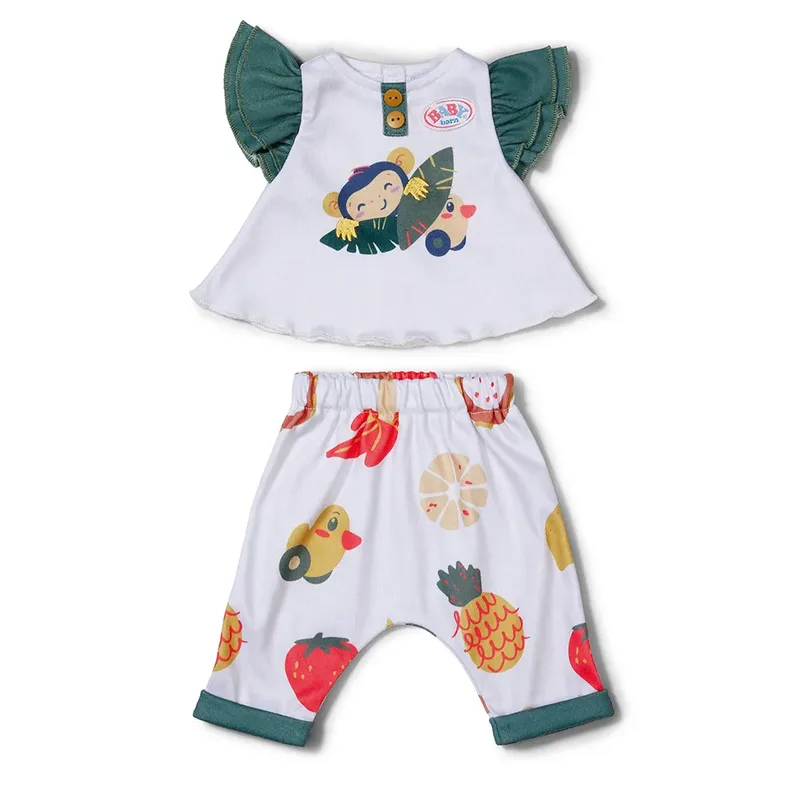 Monkey 43cm (871621) Pop by BABY born – product photo