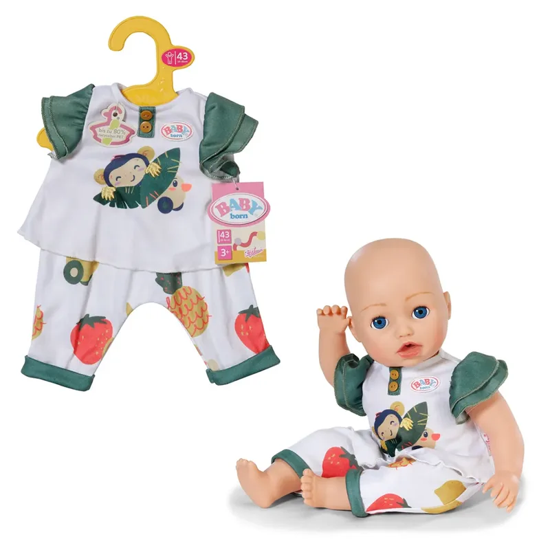 Monkey 43cm (871621) Pop by BABY born – product photo 3 of 3