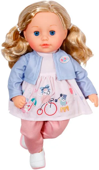 Pop Sophia Rose - 36cm fra BABY born i Flerfarvet – produktbillede 2 af 3