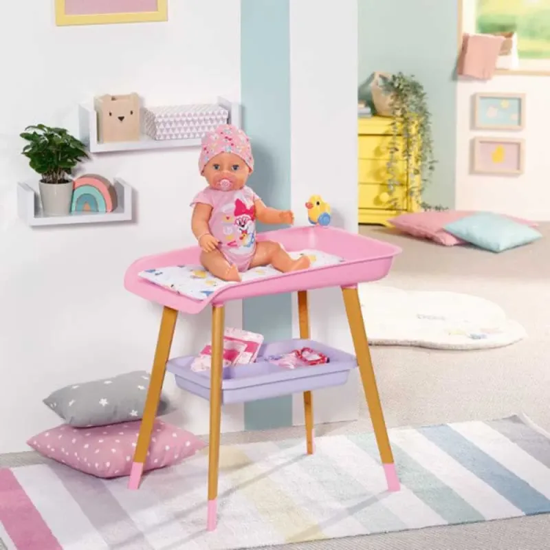 Poppencommode från BABY born – produktbild 2 av 5