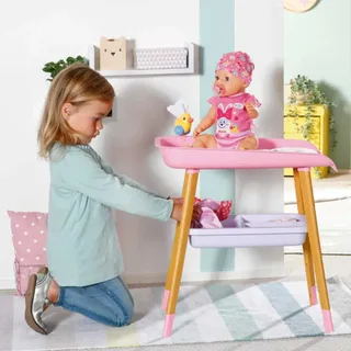 Poppencommode från BABY born – produktbild 4 av 5