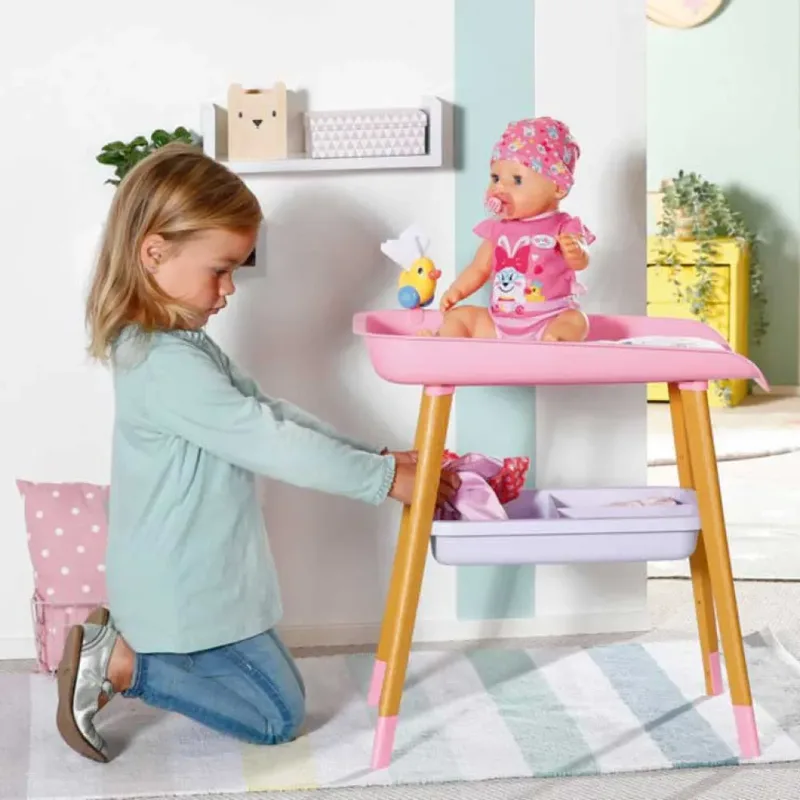 Poppencommode från BABY born – produktbild 4 av 5