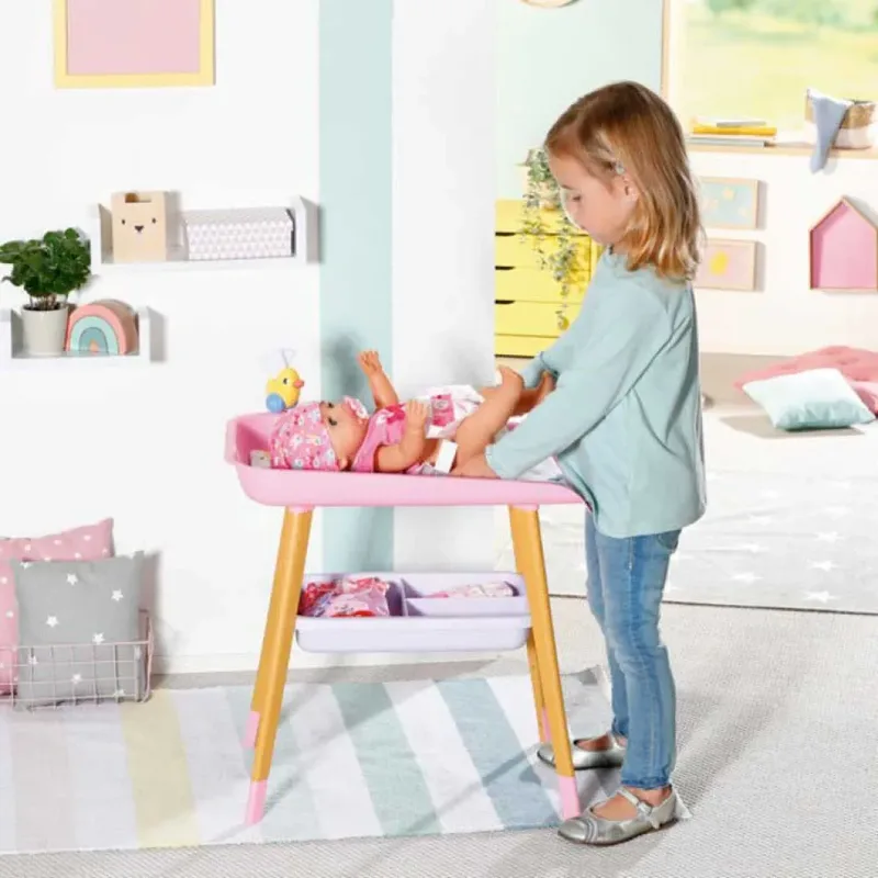 Poppencommode från BABY born – produktbild 3 av 5