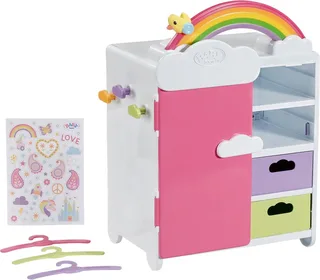 Regenboogkledingkast by BABY born in Multicolour – product photo 1 of 5
