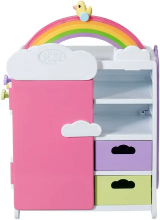 Regenboogkledingkast by BABY born in Multicolour – product photo 2 of 5