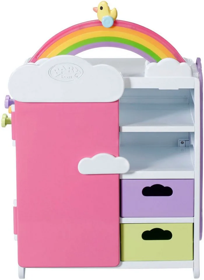 Regenboogkledingkast by BABY born in Multicolour – product photo 2 of 5