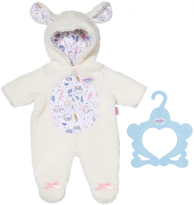 Schaap-onesie (43 cm)