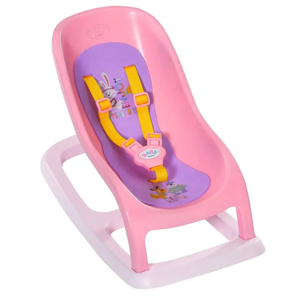 Schommelstoel van BABY born – productfoto