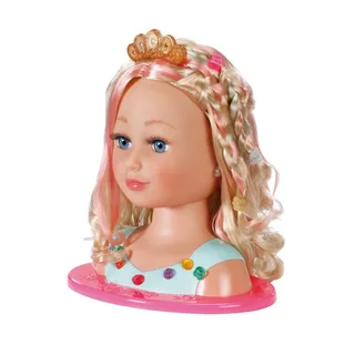 sister styling head de BABY born – photo du produit 1 sur 3