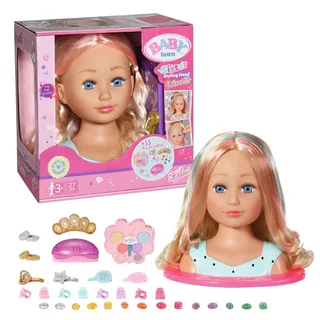 sister styling head de BABY born – photo du produit 2 sur 3