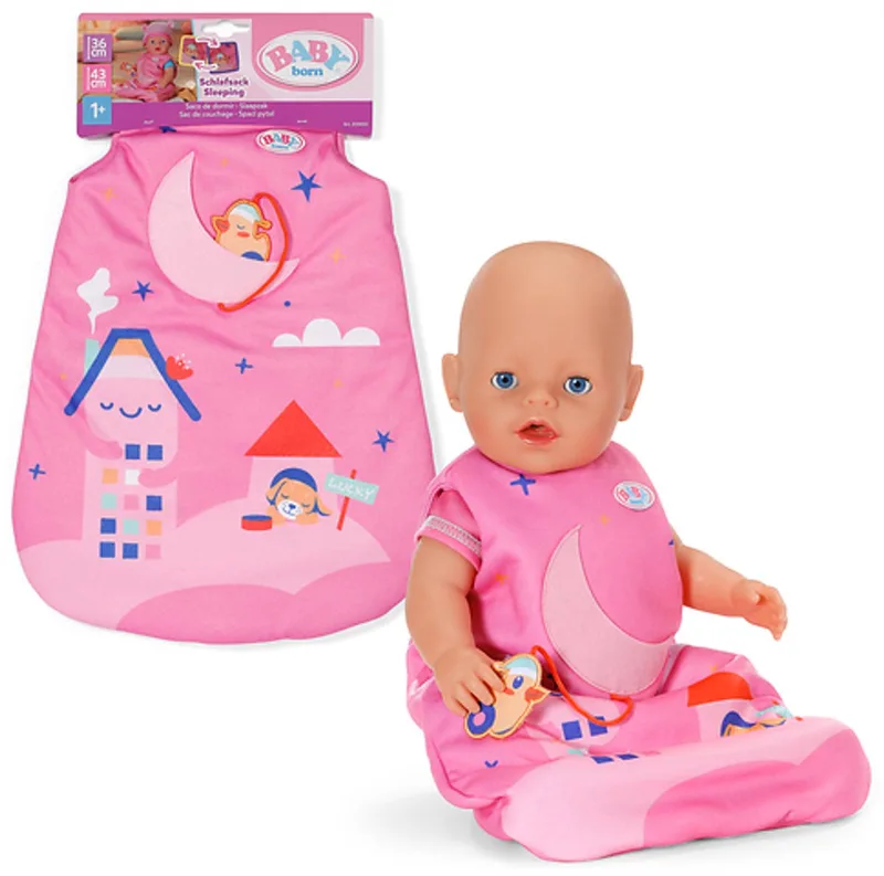 Slaapzak Maan by BABY born in Multicolour – product photo 1 of 5