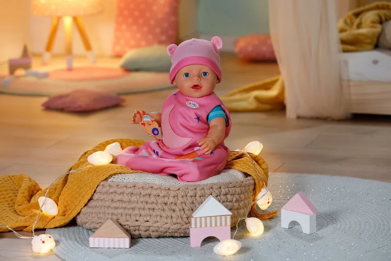 Slaapzak Maan by BABY born in Multicolour – product photo 3 of 5