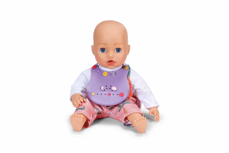 Slab met pins von BABY born in Mehrfarbig – Produktfoto