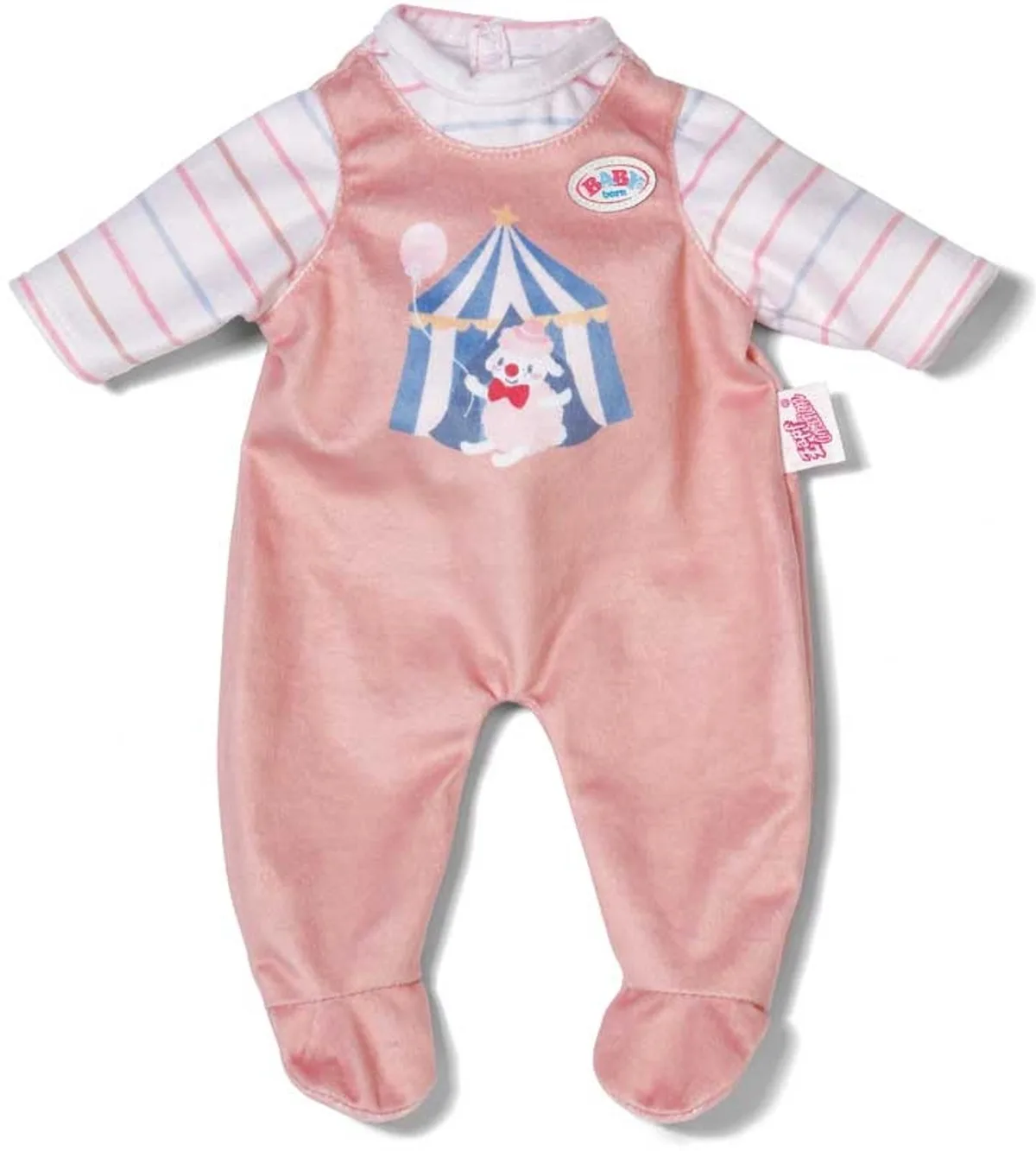 Speelpak Abrikoos (36 cm) de BABY born en Multicolore – photo du produit
